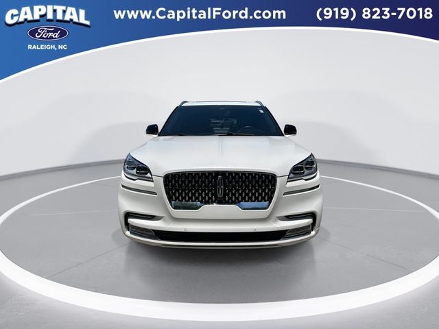 2024 Lincoln Aviator Black Label