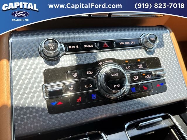 2024 Lincoln Aviator Black Label