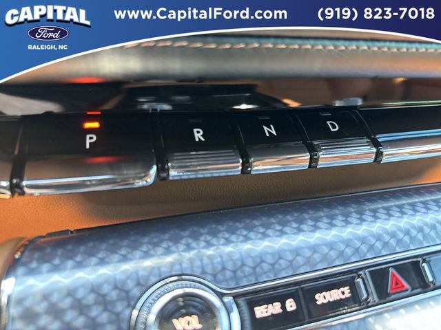 2024 Lincoln Aviator Black Label