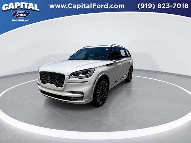 2024 Lincoln Aviator Black Label