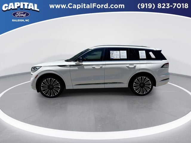 2024 Lincoln Aviator Black Label