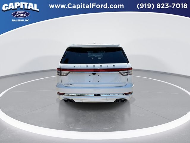 2024 Lincoln Aviator Black Label