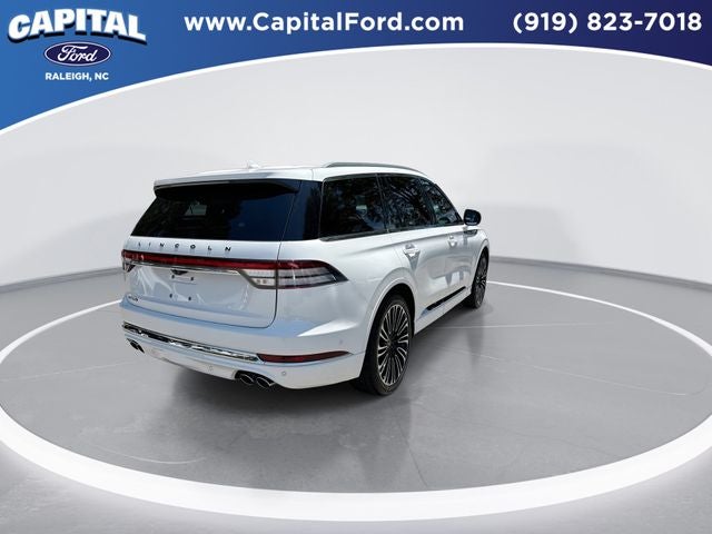 2024 Lincoln Aviator Black Label