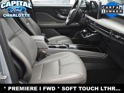 2024 Lincoln Corsair Premiere