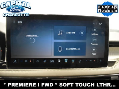 2024 Lincoln Corsair Premiere