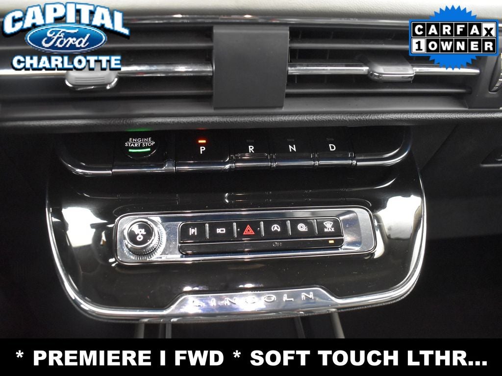 2024 Lincoln Corsair Premiere