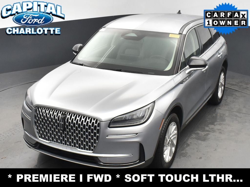 2024 Lincoln Corsair Premiere