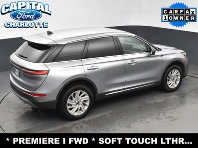 2024 Lincoln Corsair Premiere