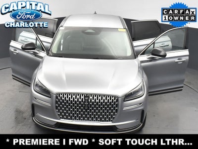 2024 Lincoln Corsair Premiere