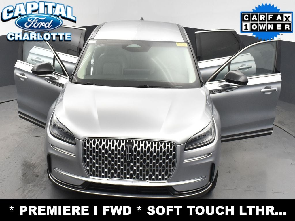 2024 Lincoln Corsair Premiere