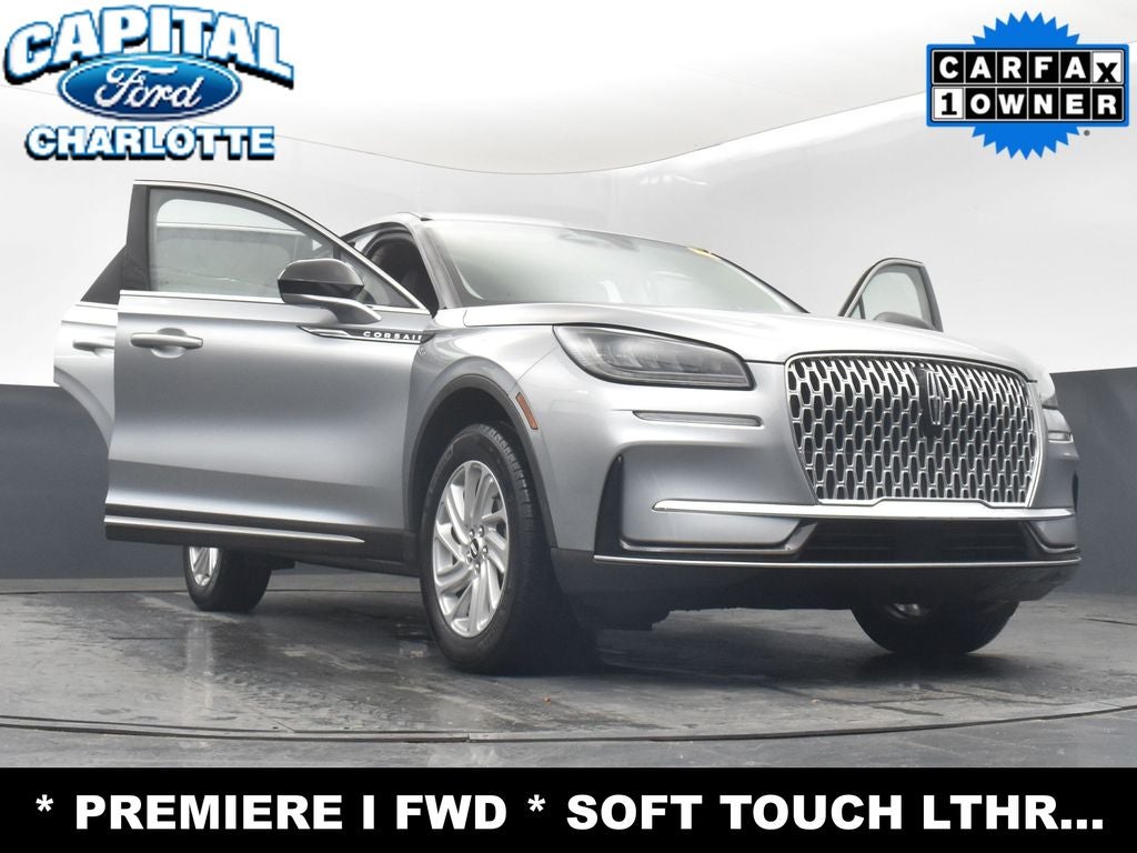 2024 Lincoln Corsair Premiere