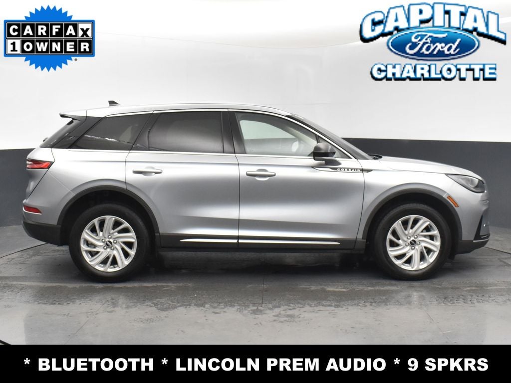 2024 Lincoln Corsair Premiere