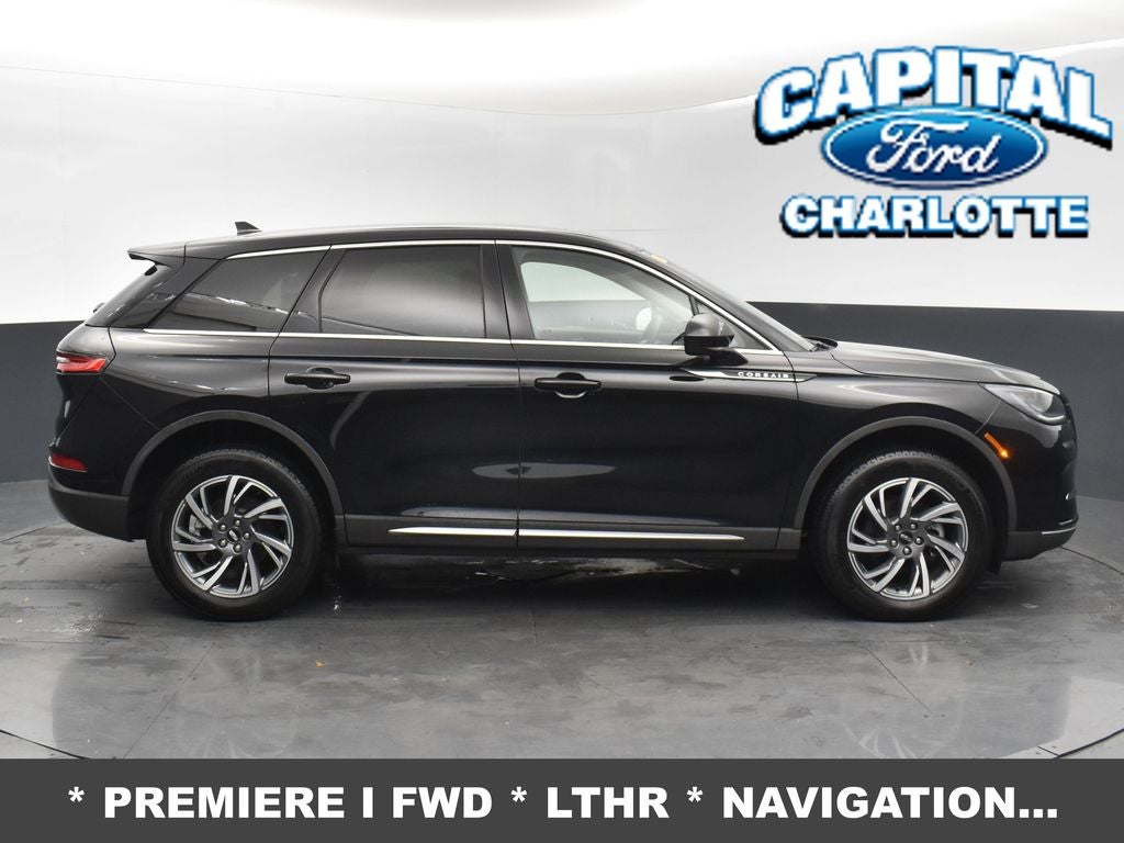 2024 Lincoln Corsair Premiere