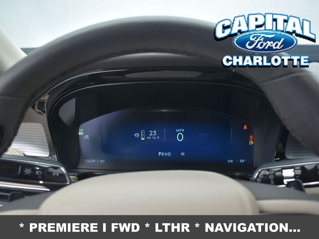 2024 Lincoln Corsair Premiere