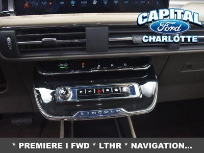 2024 Lincoln Corsair Premiere