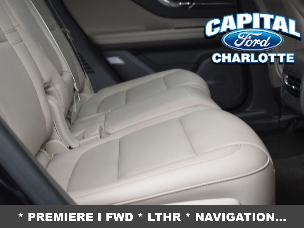 2024 Lincoln Corsair Premiere