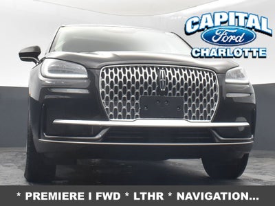 2024 Lincoln Corsair Premiere
