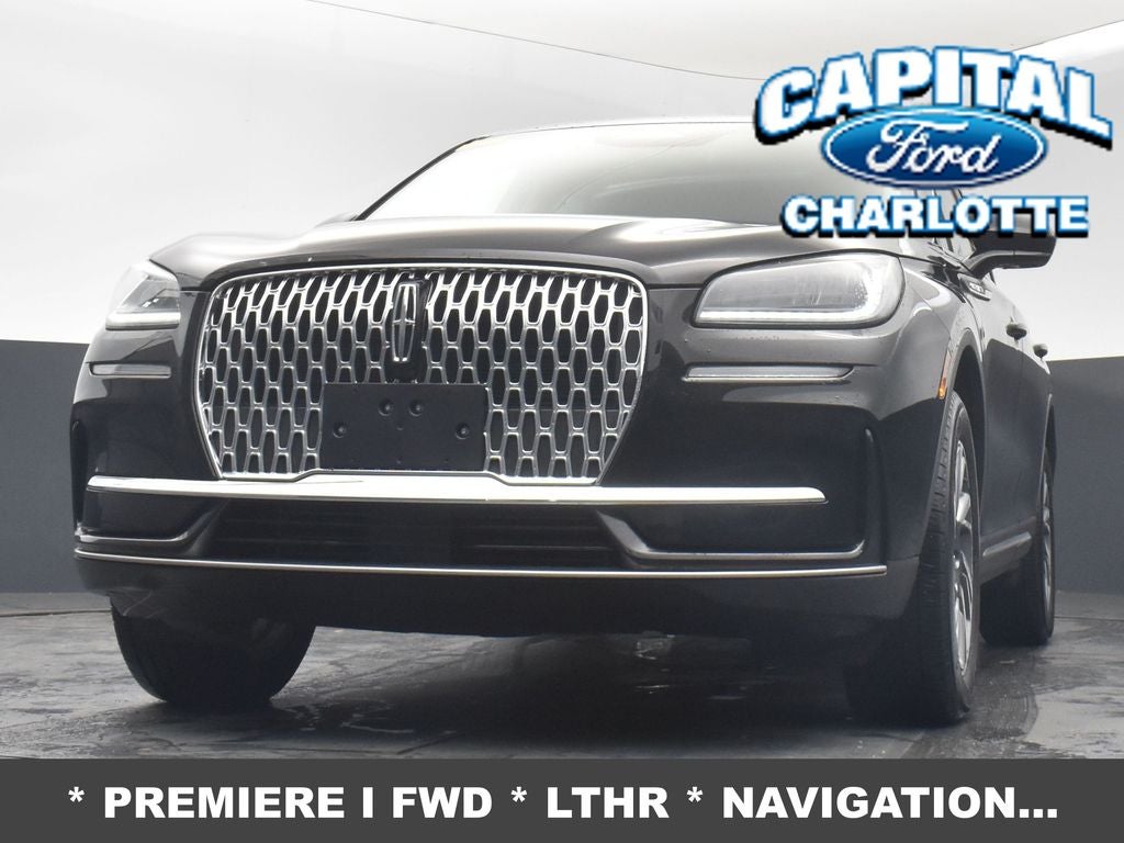2024 Lincoln Corsair Premiere