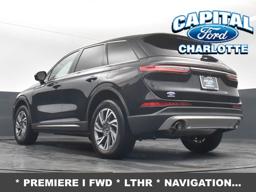 2024 Lincoln Corsair Premiere