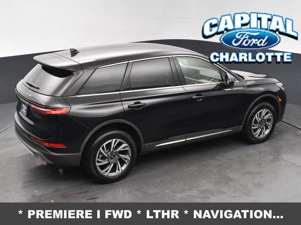 2024 Lincoln Corsair Premiere