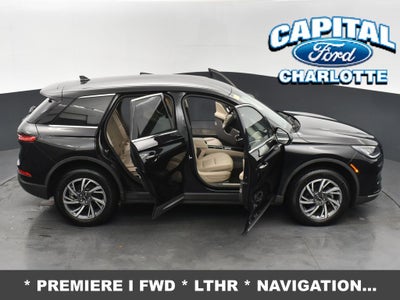 2024 Lincoln Corsair Premiere