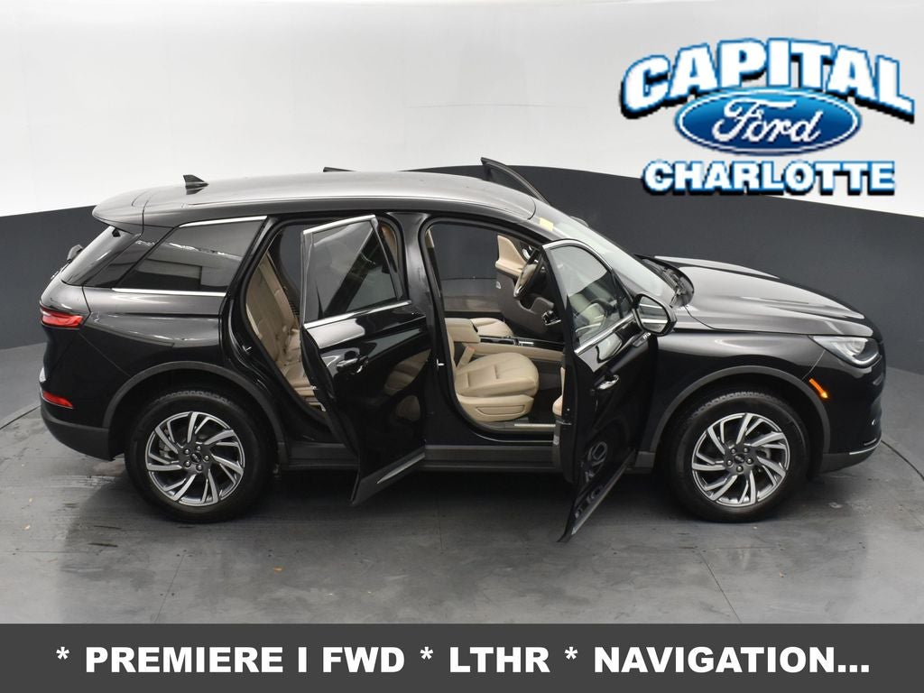 2024 Lincoln Corsair Premiere