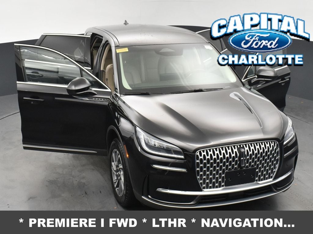 2024 Lincoln Corsair Premiere