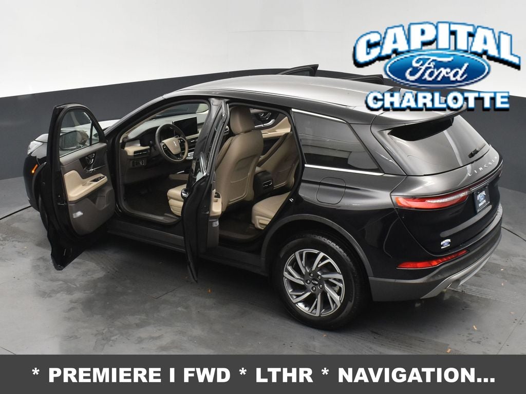 2024 Lincoln Corsair Premiere