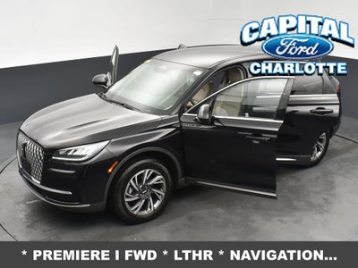 2024 Lincoln Corsair Premiere