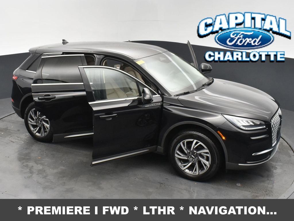 2024 Lincoln Corsair Premiere