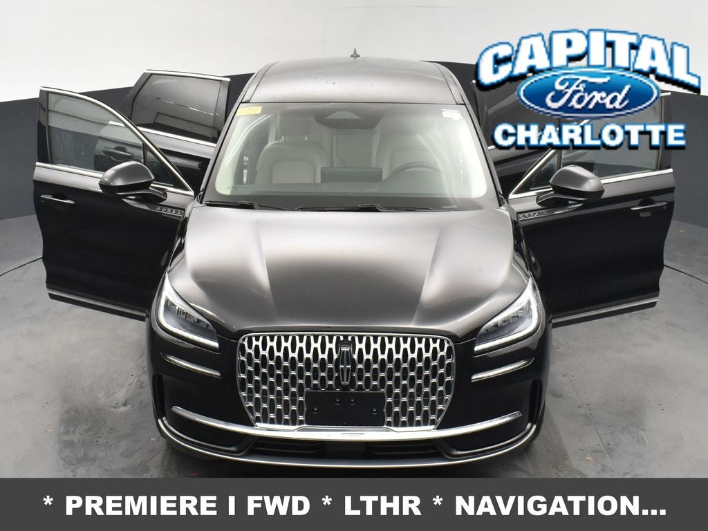 2024 Lincoln Corsair Premiere