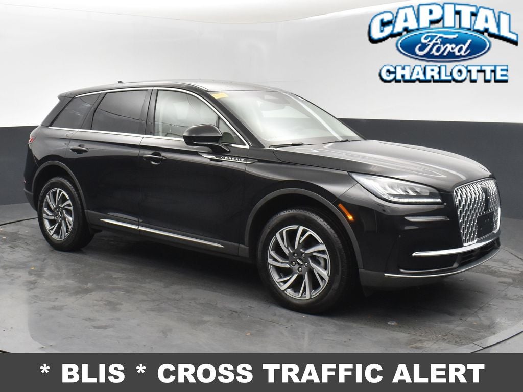 2024 Lincoln Corsair Premiere
