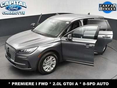 2025 Lincoln Corsair Premiere