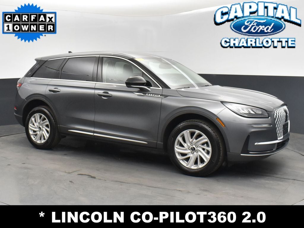 2025 Lincoln Corsair Premiere