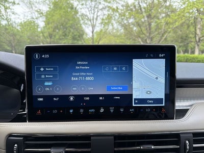 2026 Lincoln Corsair Premiere