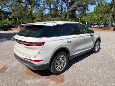 2023 Lincoln Corsair Standard