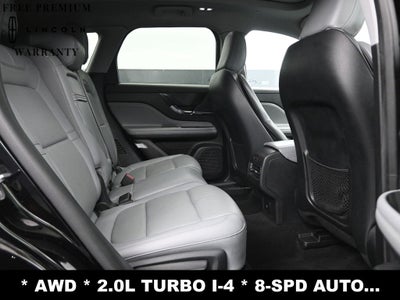 2021 Lincoln Corsair Standard