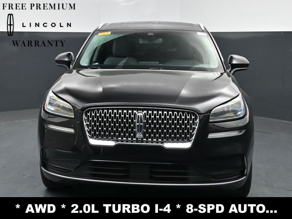 2021 Lincoln Corsair Standard