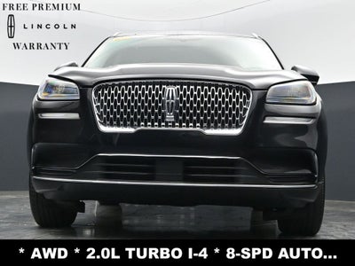 2021 Lincoln Corsair Standard
