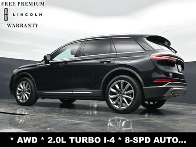 2021 Lincoln Corsair Standard