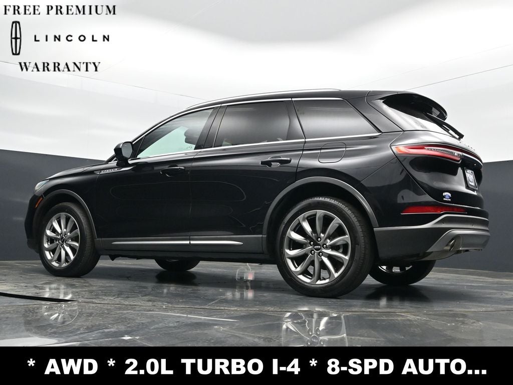 2021 Lincoln Corsair Standard