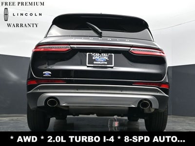 2021 Lincoln Corsair Standard