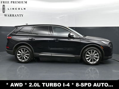 2021 Lincoln Corsair Standard