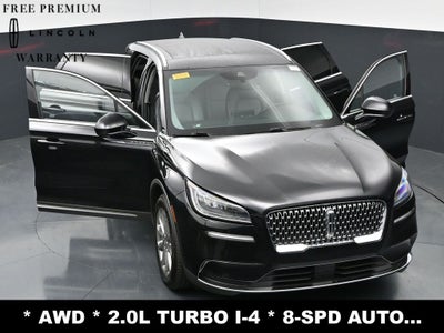 2021 Lincoln Corsair Standard