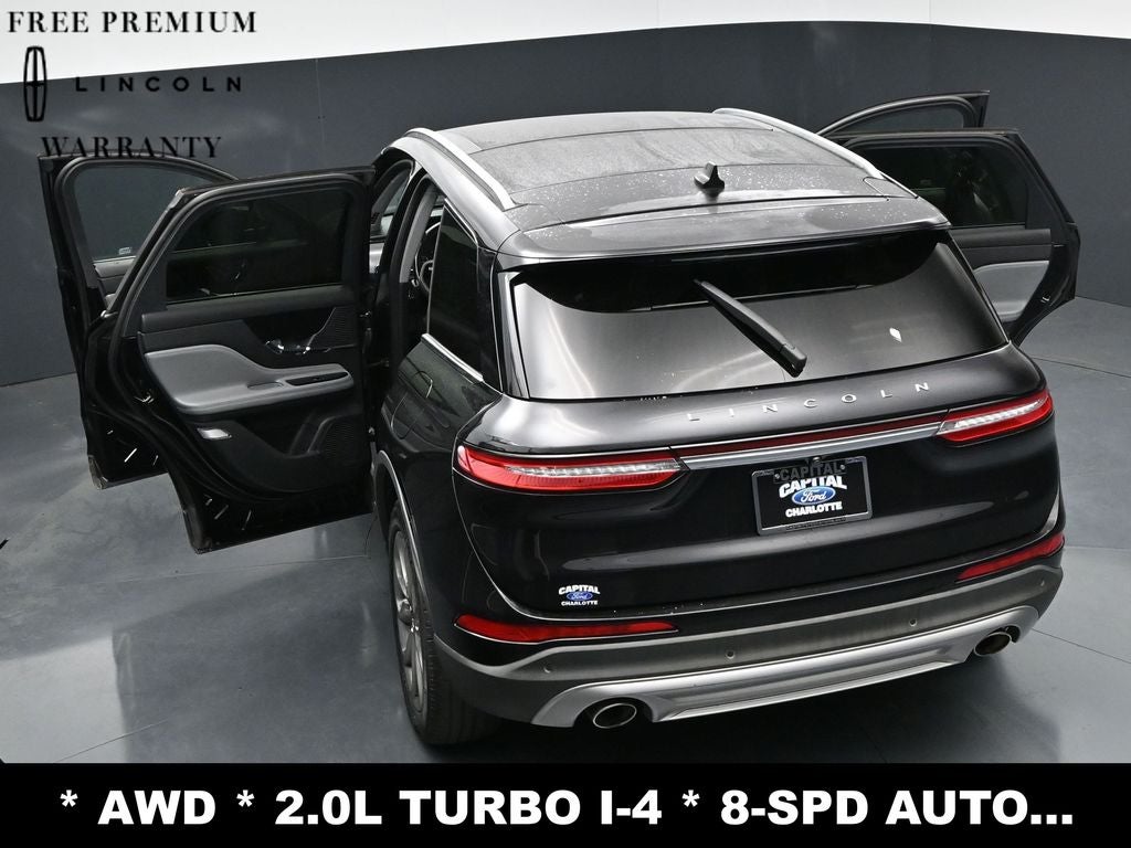 2021 Lincoln Corsair Standard