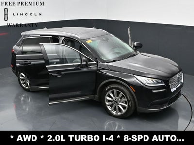 2021 Lincoln Corsair Standard