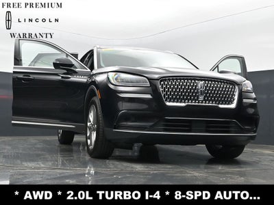 2021 Lincoln Corsair Standard