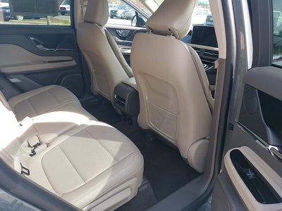 2023 Lincoln Corsair Standard