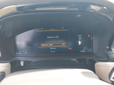 2023 Lincoln Corsair Standard