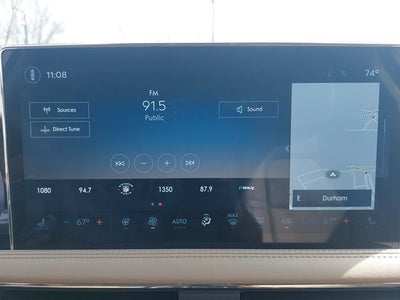 2023 Lincoln Corsair Standard